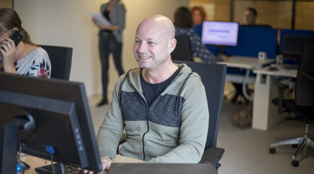 Marc Breedveld WIA Expert