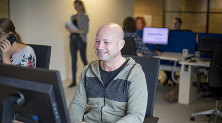 Marc Breedveld WIA Expert