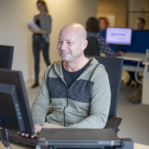 Marc Breedveld WIA Expert