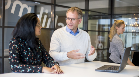 Melchio legt Vervroegde IVA uit