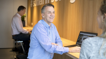 Rene legt uit wat WGA ERD is