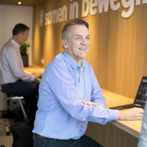 Rene legt uit wat WGA ERD is
