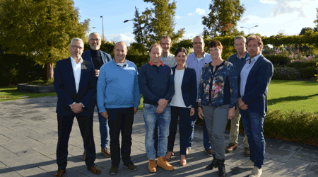 De ledenraad van Sazas