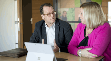 ZW ERD uitgelegd door Edwin van Vliet van Sazas