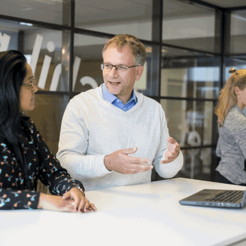 Melchior van Sazas legt uit over loondoorbetaling