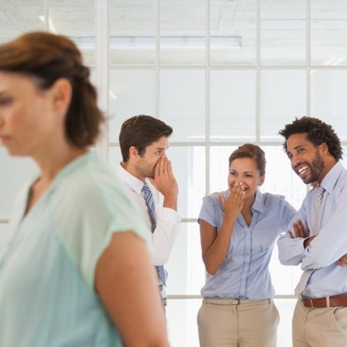 Wat te doen aan pesten op het werk?