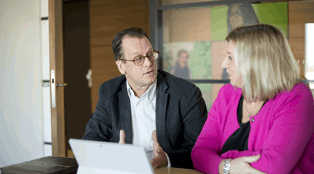 Eigenrisicodrager Ziektewet (ZW ERD)