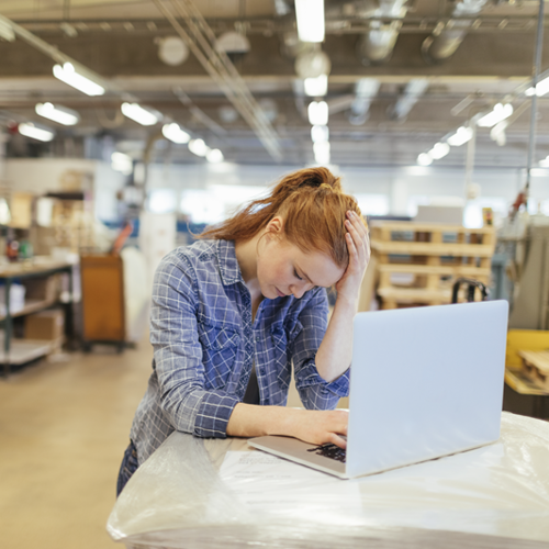 Ziekmelding van uw medewerker