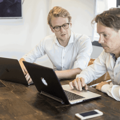 Re-integratie spoor 1 en spoor 2