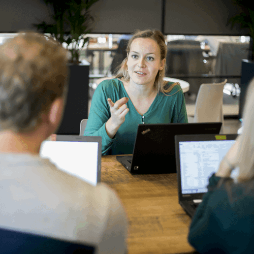 Contact met uw medewerker tijdens ziekte