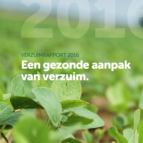 Verzuimrapport 2016