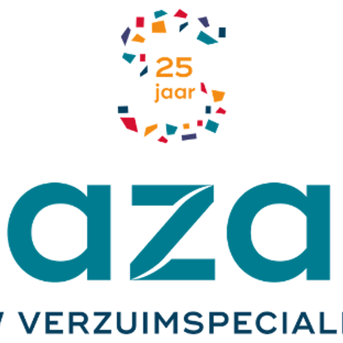 Het logo van Sazas