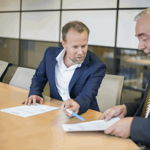 Financieel risico afdekken