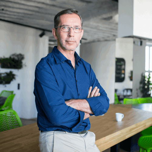 Zieke medewerker in bedrijf