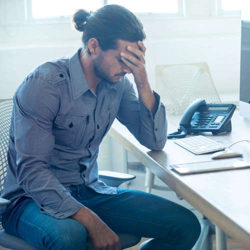 Arbeidsongeschiktheidsverzekering financieel risico