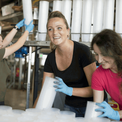 Werken aan morgen - medewerkers betrokken, gemotiveerd, gezond en duurzame inzetbaar te houden