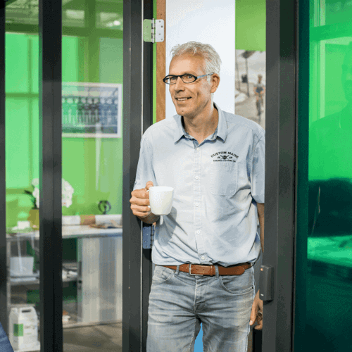 Loondoorbetaling van medewerker