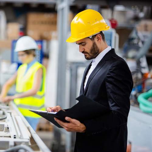 Risico-inventarisatie en -evaluatie