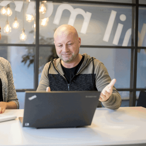 Marc Breedveld -  WIA expert