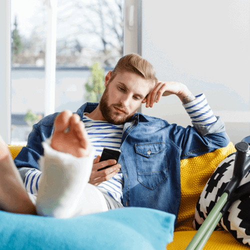 Uitkering bij ziekte