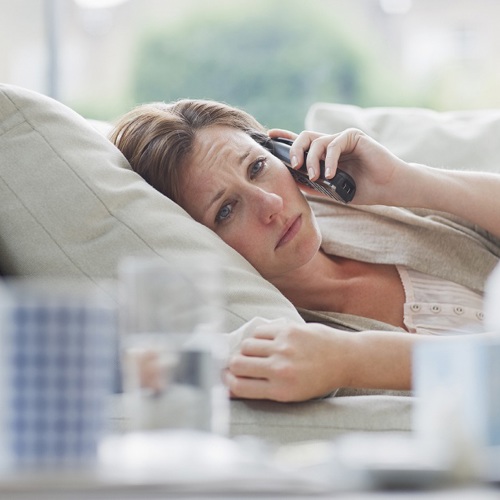 Ziek Zijn En Vakantie Sazas