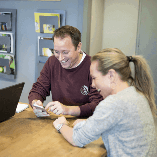 Succesfactoren werkgeluk