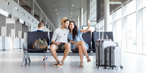 Mag je zieke werknemer – zonder toestemming – met vakantie?