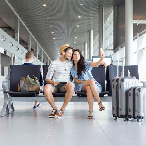 Ziek Op Vakantie