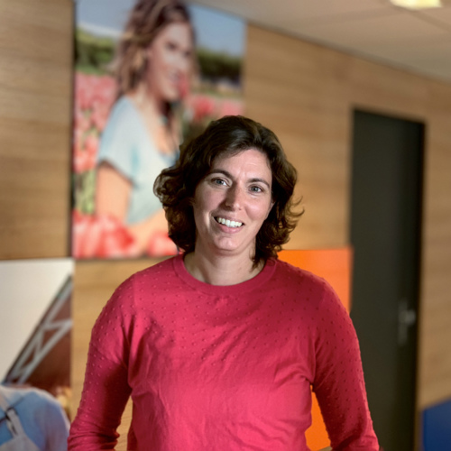 Verzuimspecialist Bjukje de Heer van Sazas