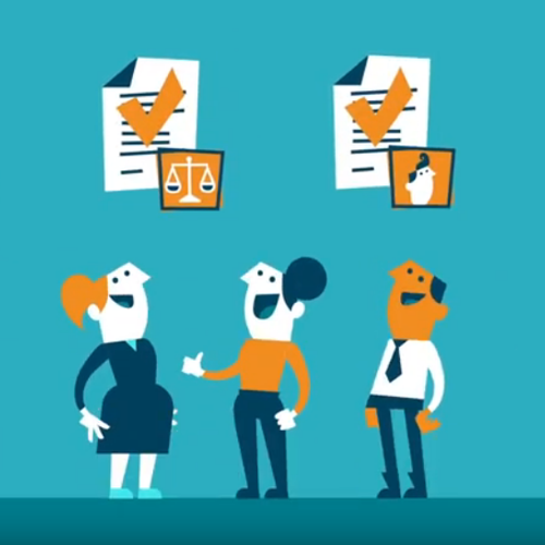 Hoe de verzuimverzekering van Sazas werkt