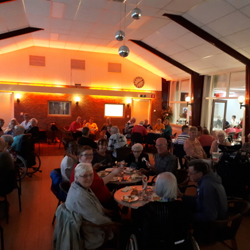 Goede doelen diner Sazas