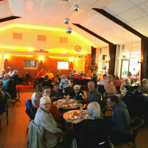 Goede doelen diner