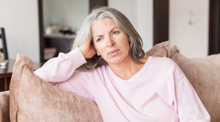 Burn-out of overgang