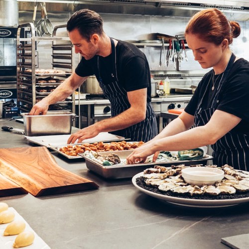 Hard Werken Catering