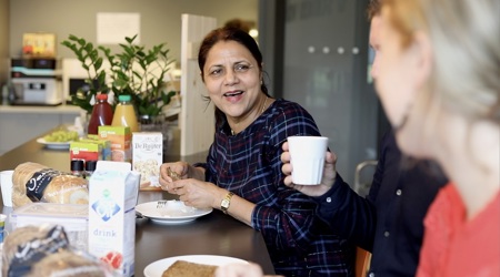 Werken bij Sazas