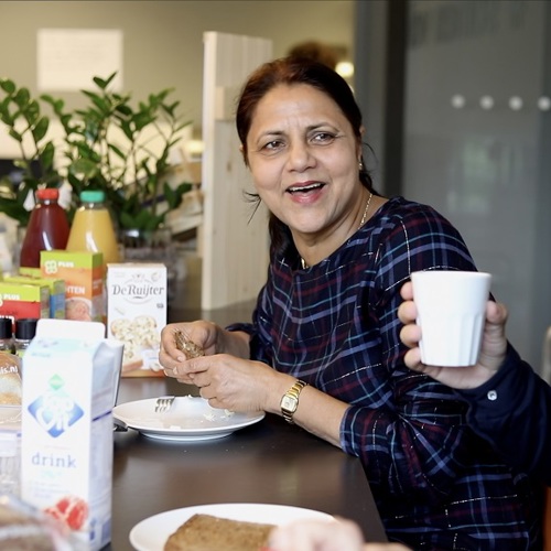 Werken bij Sazas