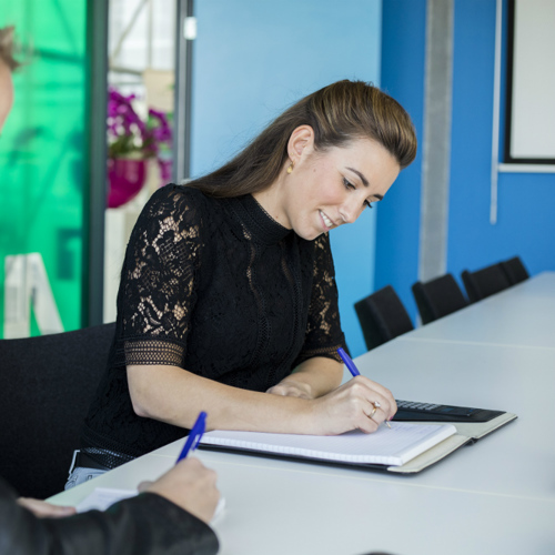 Lagere WW premie bij schriftelijk arbeidscontract