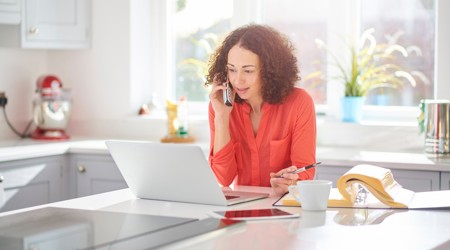 Thuiswerken WP Sazas