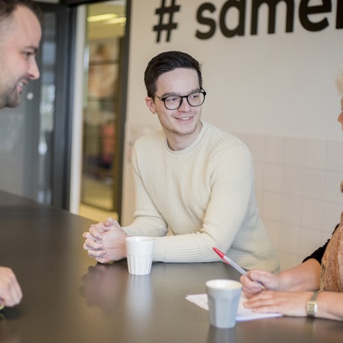 Vacature Junior Adviseur Risk & Compliance