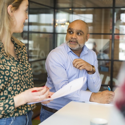 vacature online marketeer
