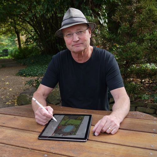 Hovenier Dhr. Smeets