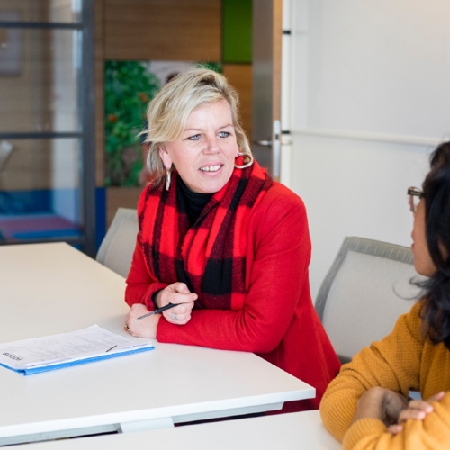 Advies scholing werkenden en werkzoekenden