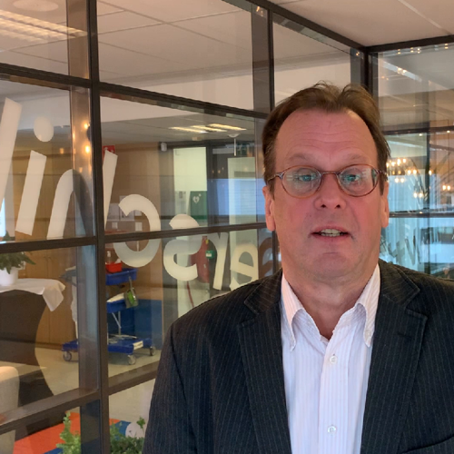Edwin van Vliet - Adviseur Inkomen bij Sazas