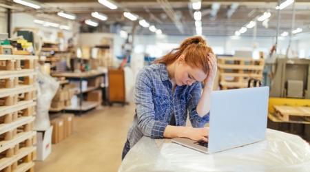 Uitval door stress kosten werkgevers