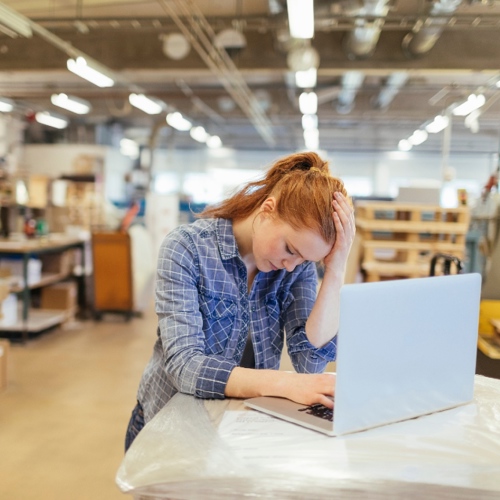 Uitval door stress kosten werkgevers