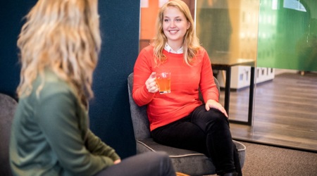 Sazas Interventies Gesprek