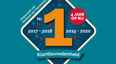 Sazas nummer 1 in klanttevredenheid