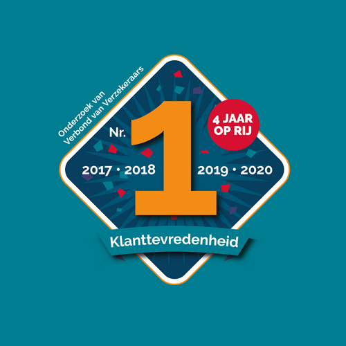 Sazas nummer 1 in klanttevredenheid