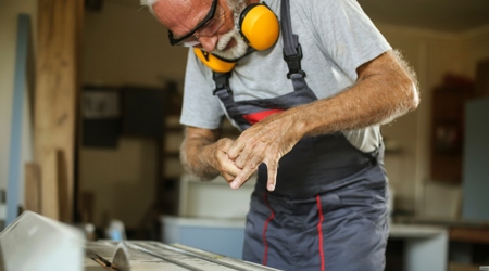 Bedrijfsongevallen 2019 stress vaak de oorzaak - Sazas
