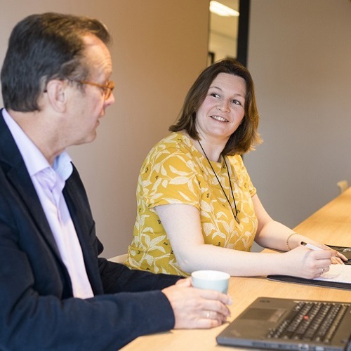Vacature Salesmanager